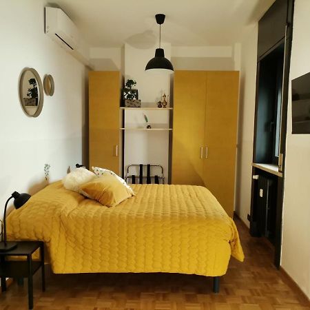 Guesthouse Tree Rooms Industrial Bergamo Eksteriør billede