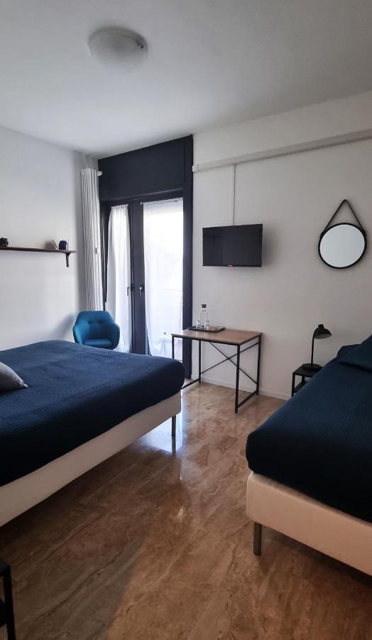 Guesthouse Tree Rooms Industrial Bergamo Eksteriør billede