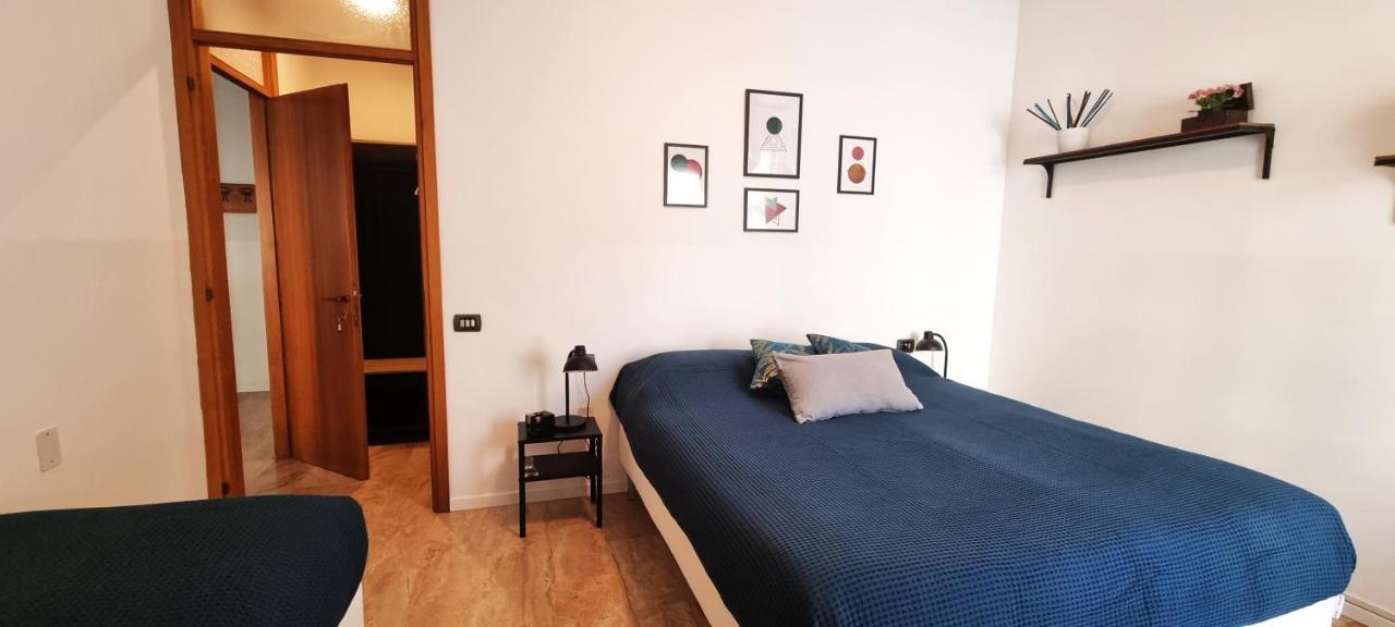 Guesthouse Tree Rooms Industrial Bergamo Eksteriør billede