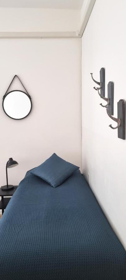 Guesthouse Tree Rooms Industrial Bergamo Eksteriør billede