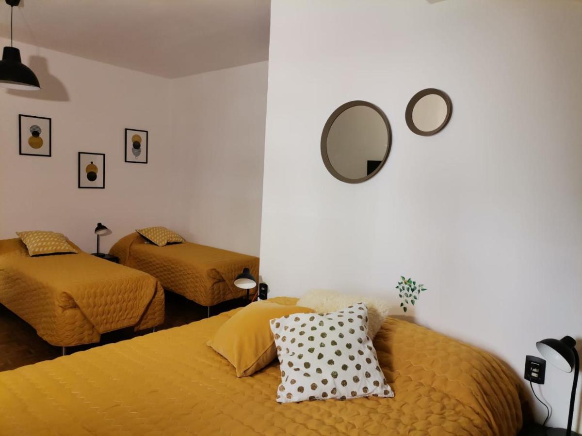 Guesthouse Tree Rooms Industrial Bergamo Eksteriør billede