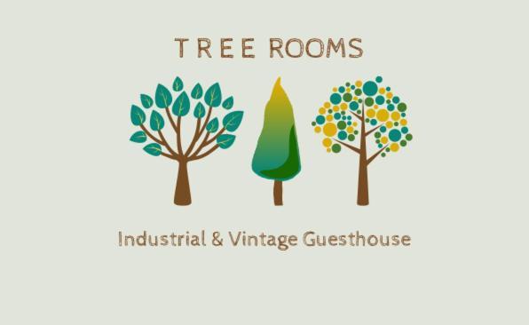 Guesthouse Tree Rooms Industrial Bergamo Eksteriør billede