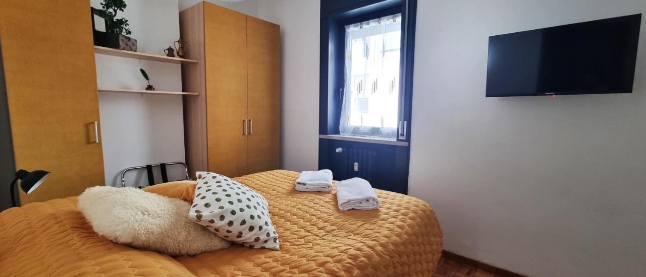 Guesthouse Tree Rooms Industrial Bergamo Eksteriør billede